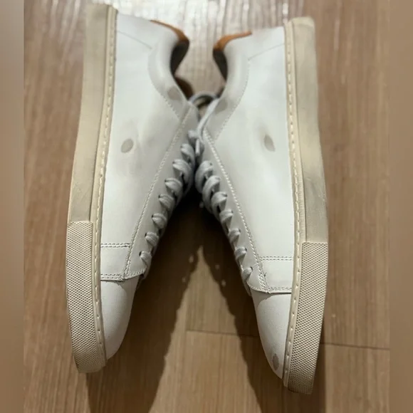 Oliver Cabell Women’s Low 1 Sequined Sneaker EU 39 - Picture 4 of 5